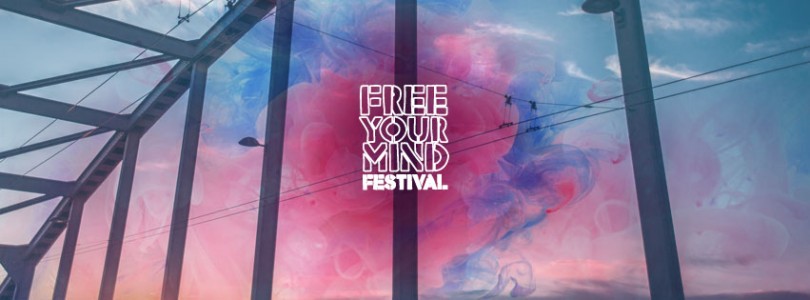 Free Your Mind Festival 2016 @ Arnhem, Netherlands