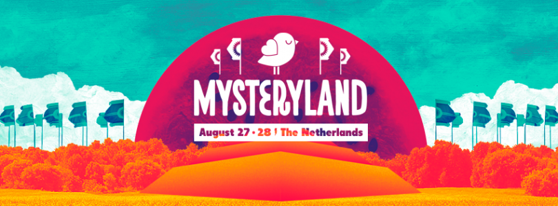 Mysteryland 2016 @ Amsterdam, Netherlands